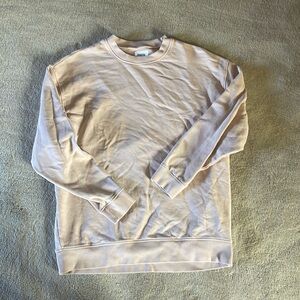 MATE the Label oversized sweatshirt